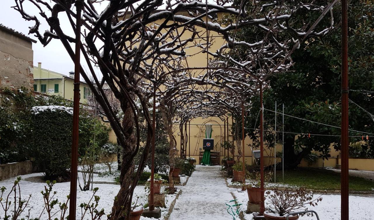 Relais Pacinotti Rooms Pisa Kültér fotó