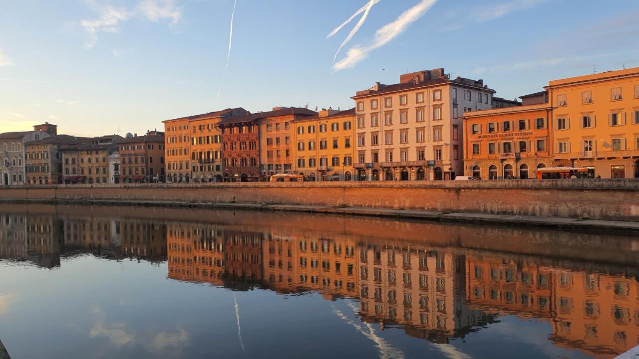 Relais Pacinotti Rooms Pisa Kültér fotó